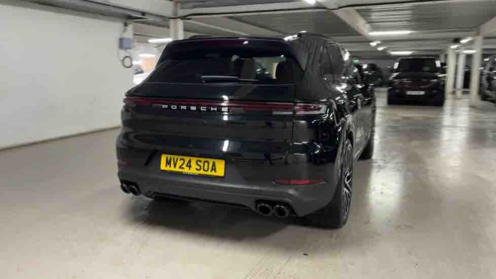 More views of Porsche Cayenne
