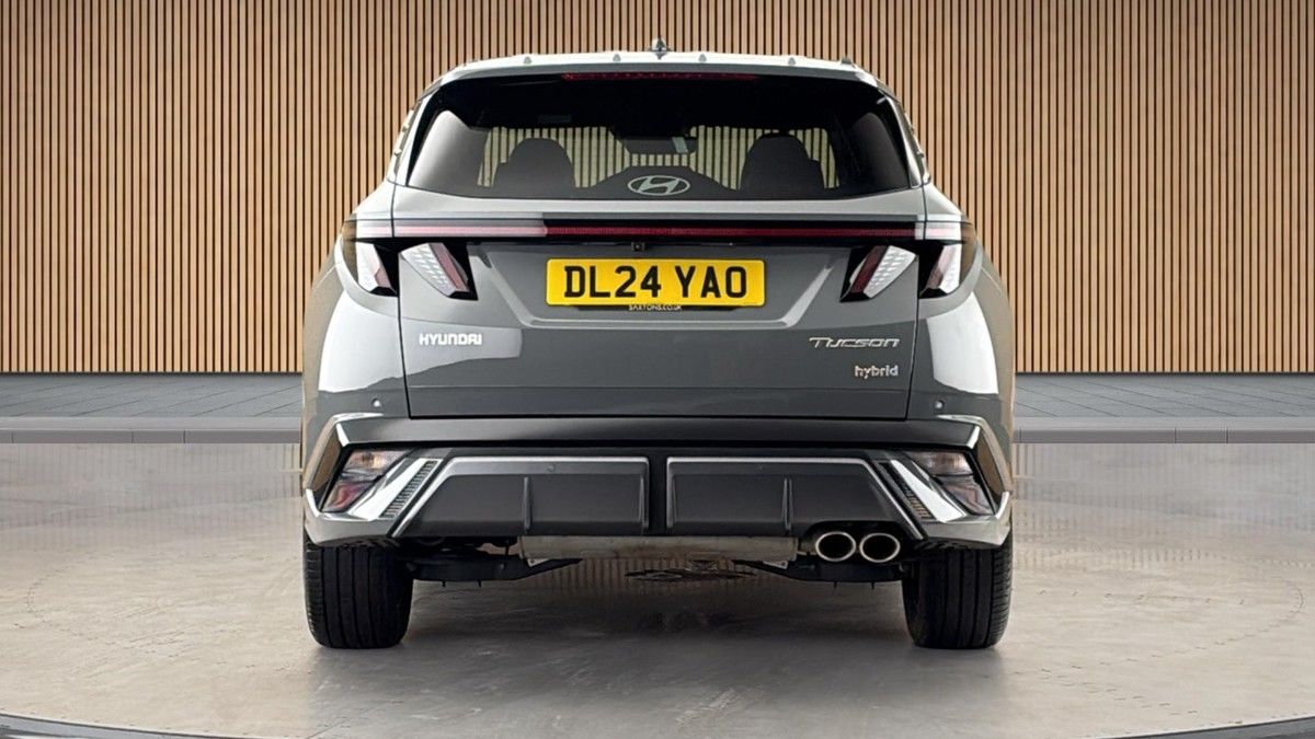 Hyundai TUCSON Image 4