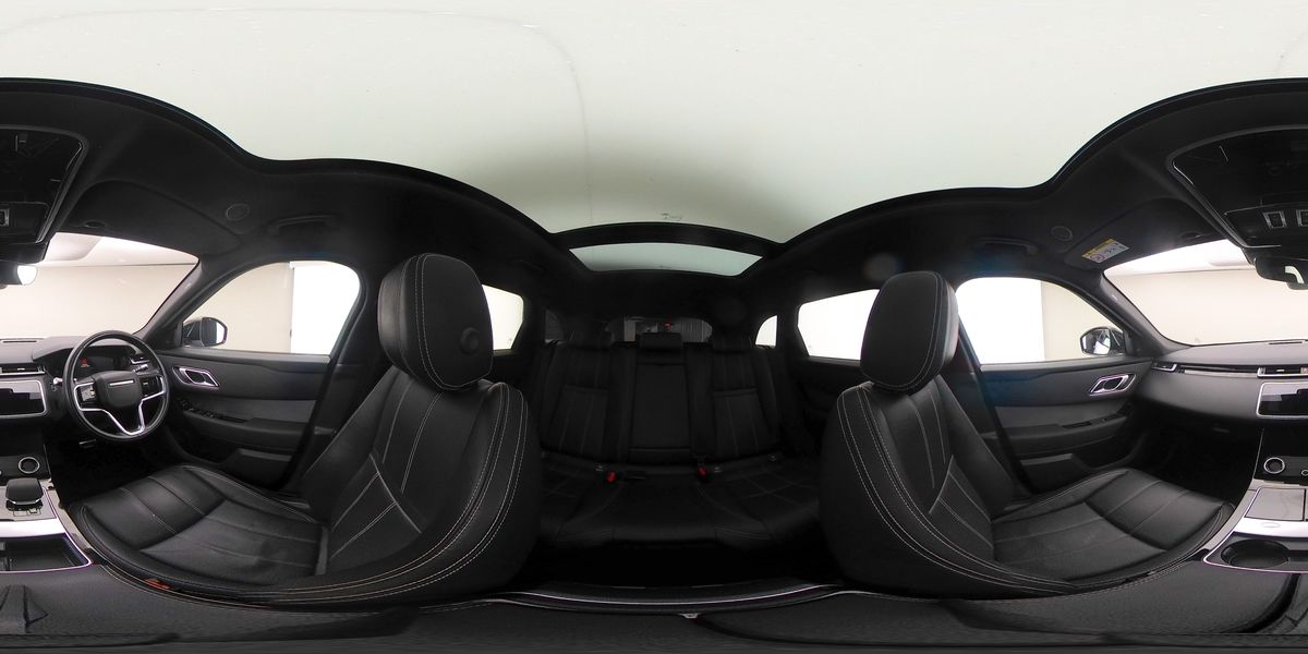 More views of Land Rover Range Rover Velar