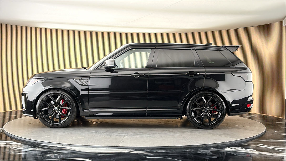 Land Rover Range Rover Sport Image 15