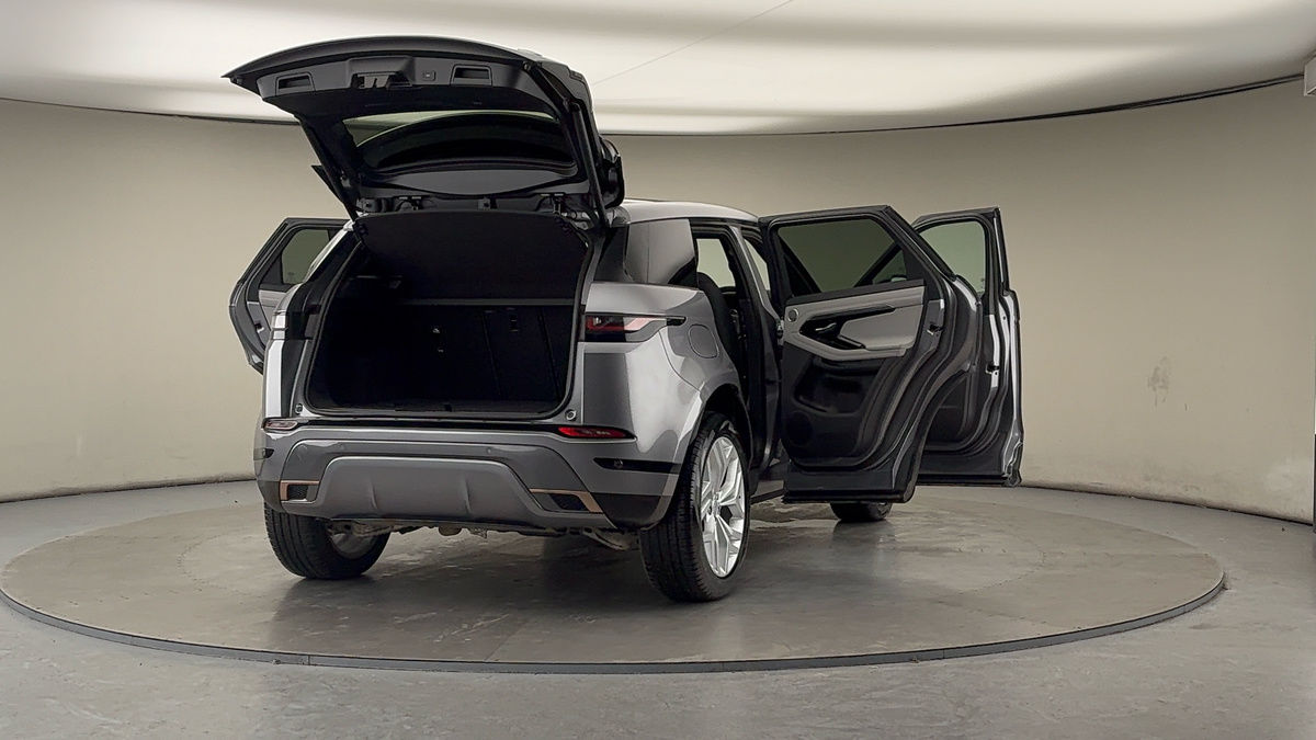 More views of Land Rover Range Rover Evoque