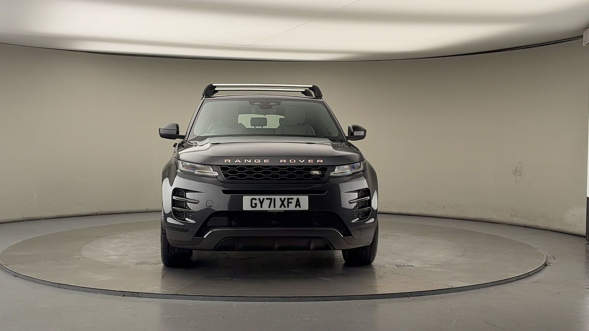 More views of Land Rover Range Rover Evoque