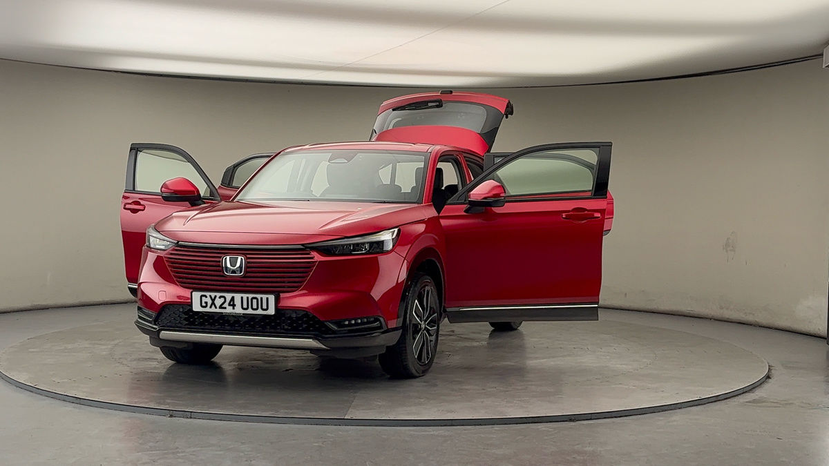 More views of Honda HR-V