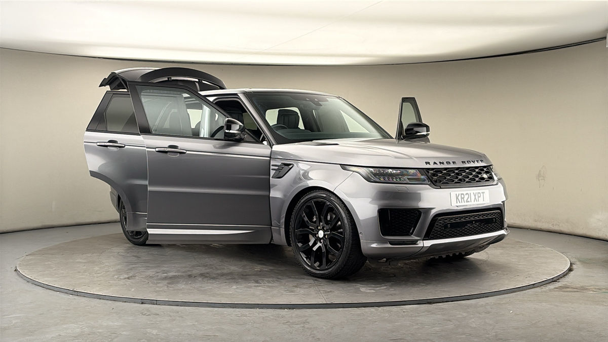 More views of Land Rover Range Rover Sport