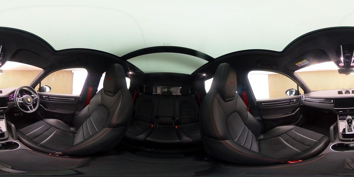 More views of Porsche Cayenne