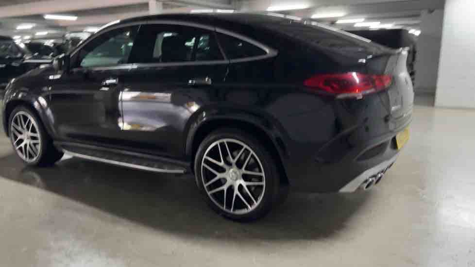 More views of Mercedes-Benz GLE