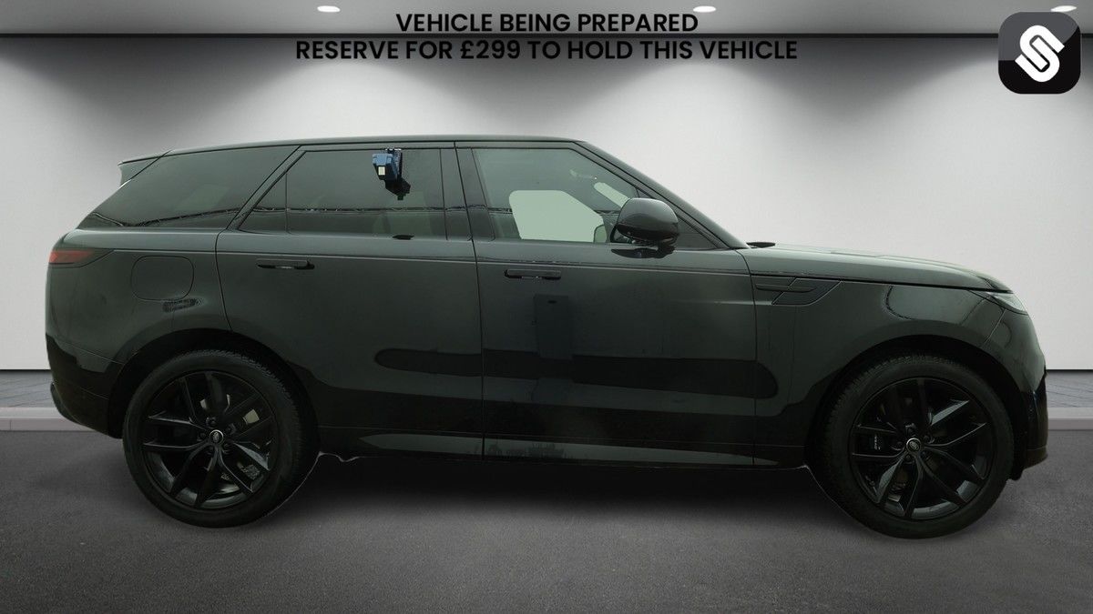 Land Rover Range Rover Sport Image 5