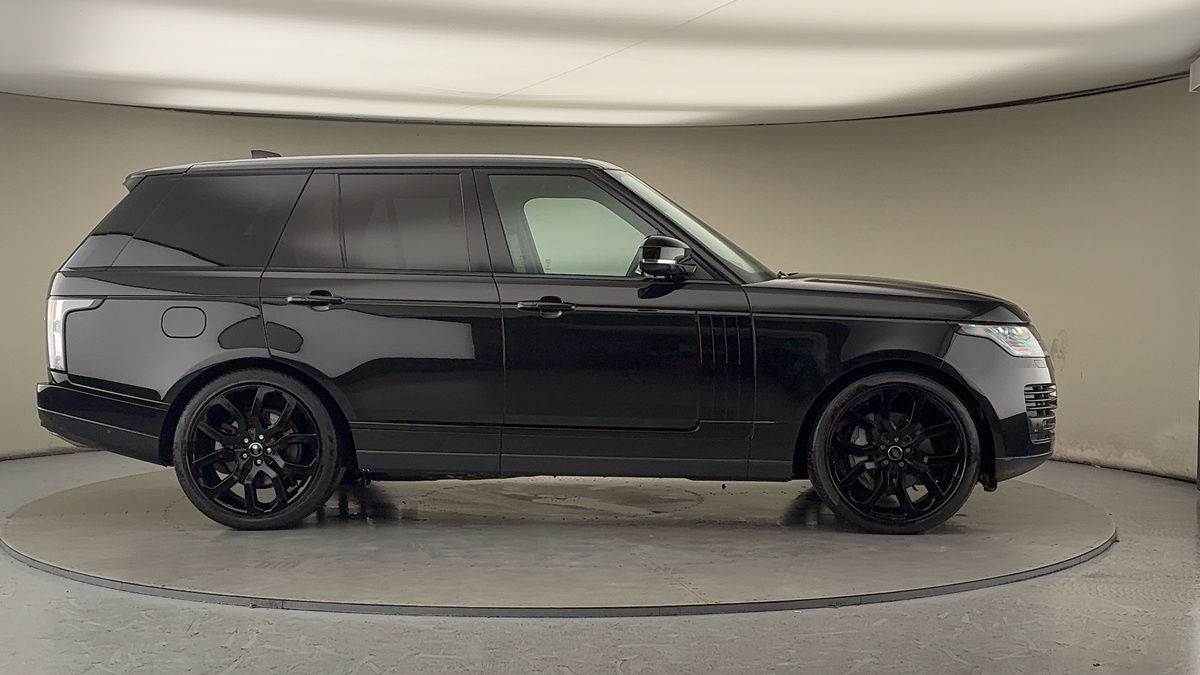 Land Rover Range Rover Image 16