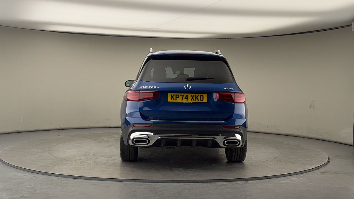 More views of Mercedes-Benz GLB