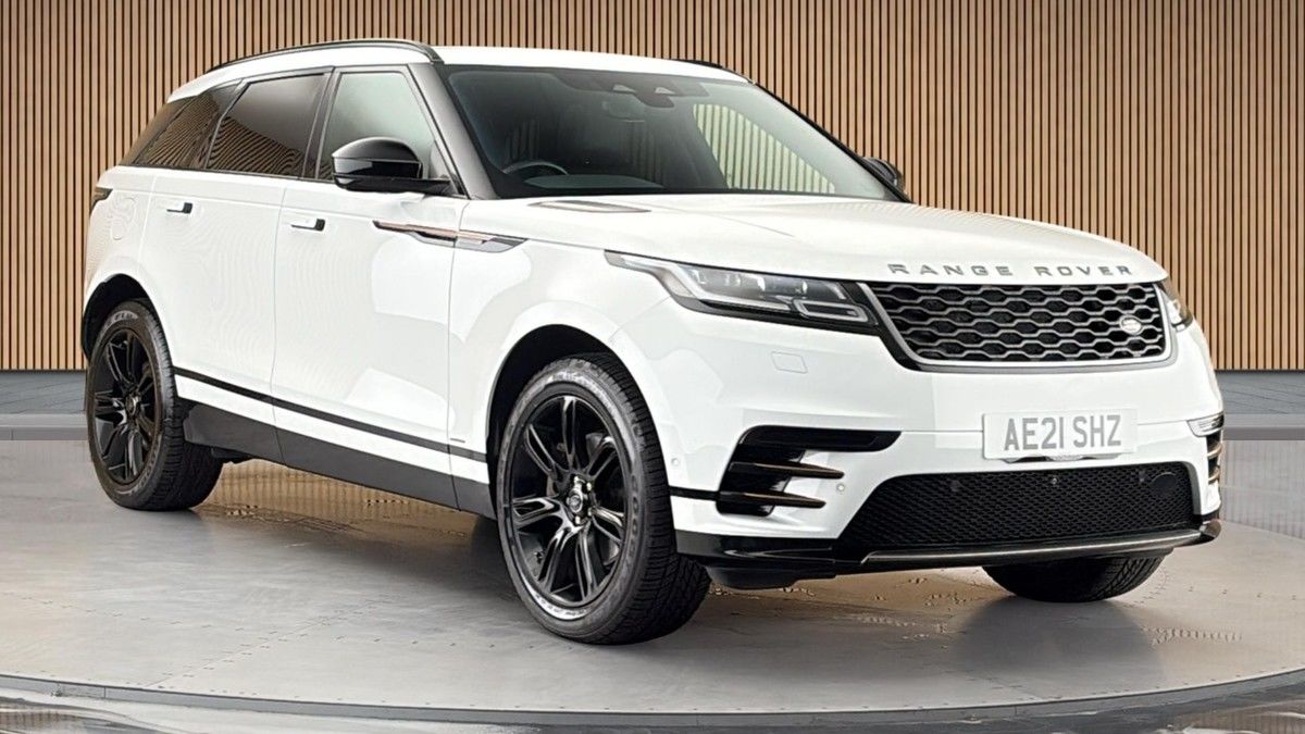 Land Rover Range Rover Velar Sticky Header Image