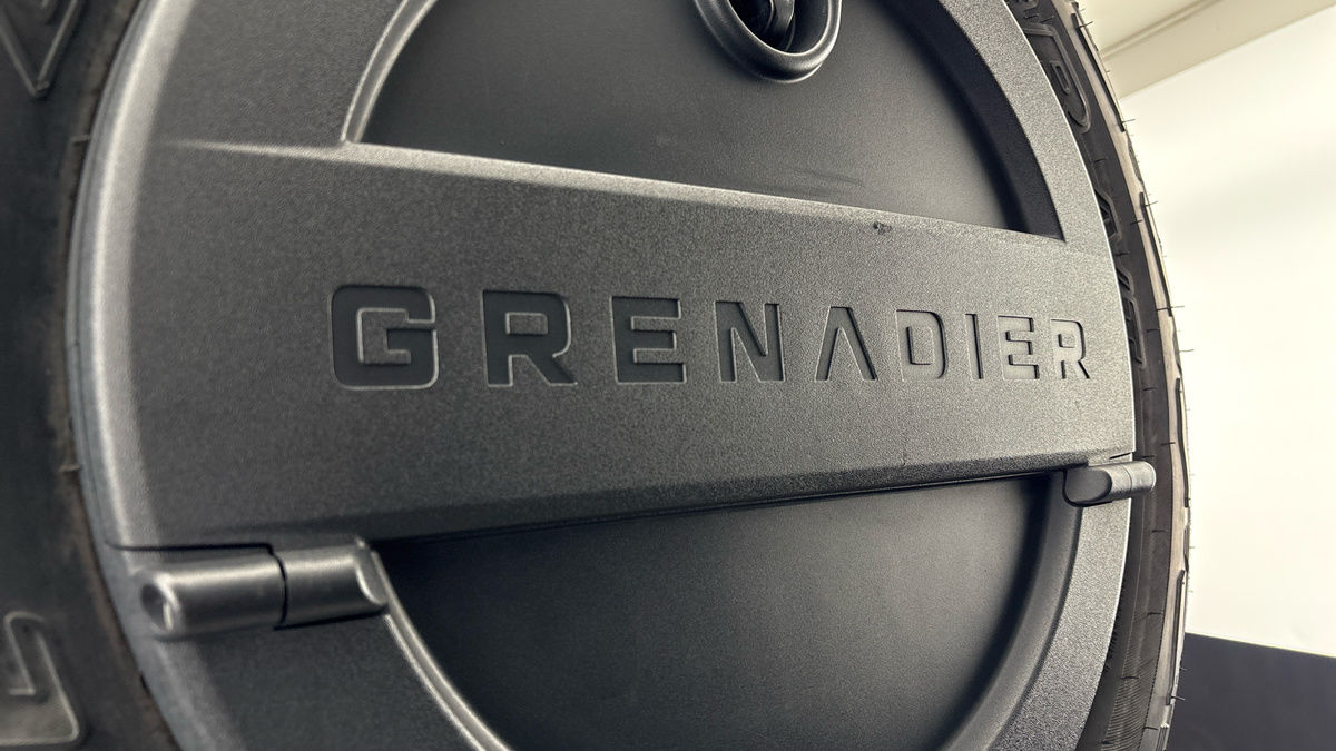 INEOS Grenadier Image 25