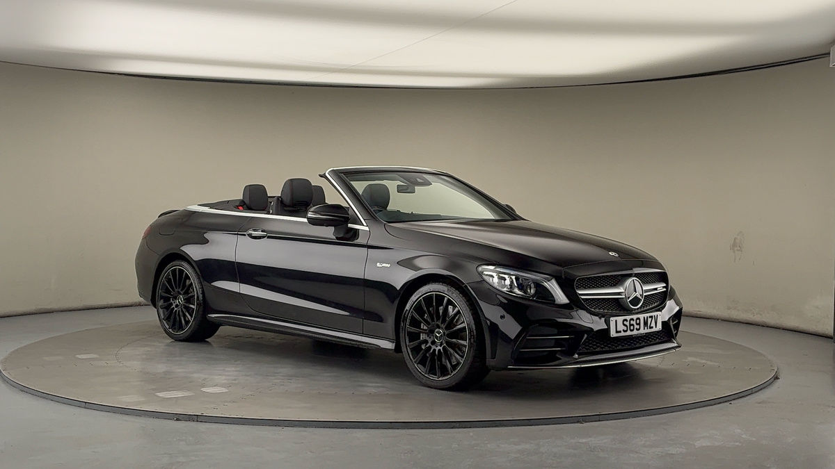 More views of Mercedes-Benz C Class