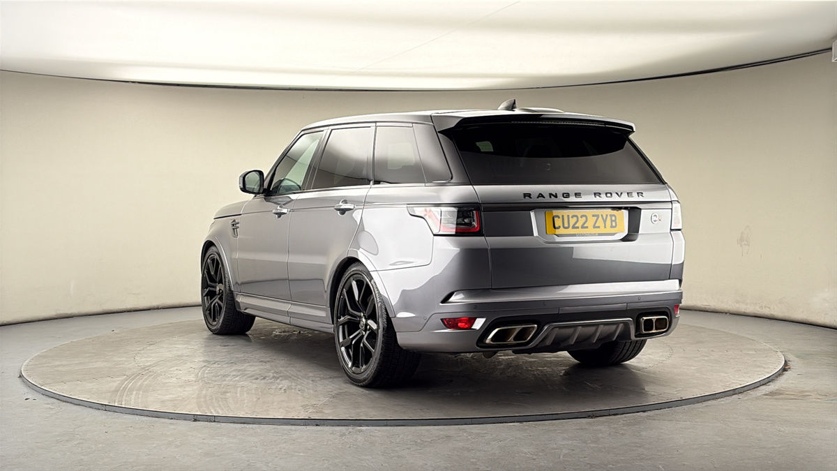 More views of Land Rover Range Rover Sport