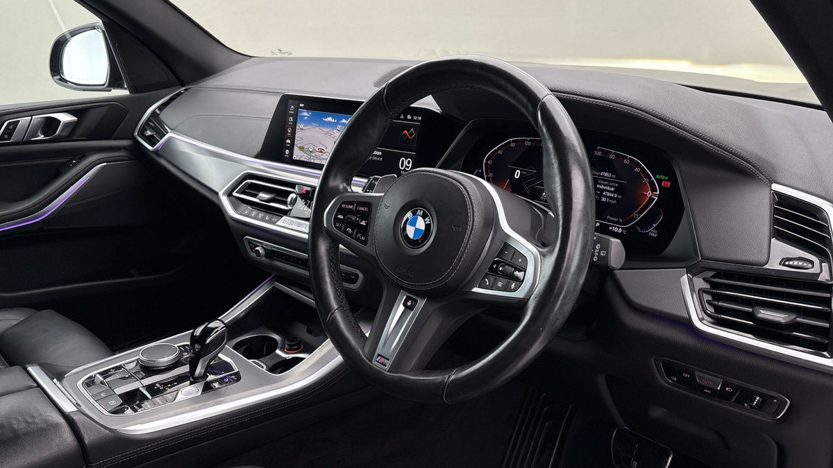 More views of BMW X5