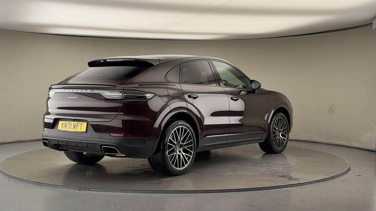 More views of Porsche Cayenne