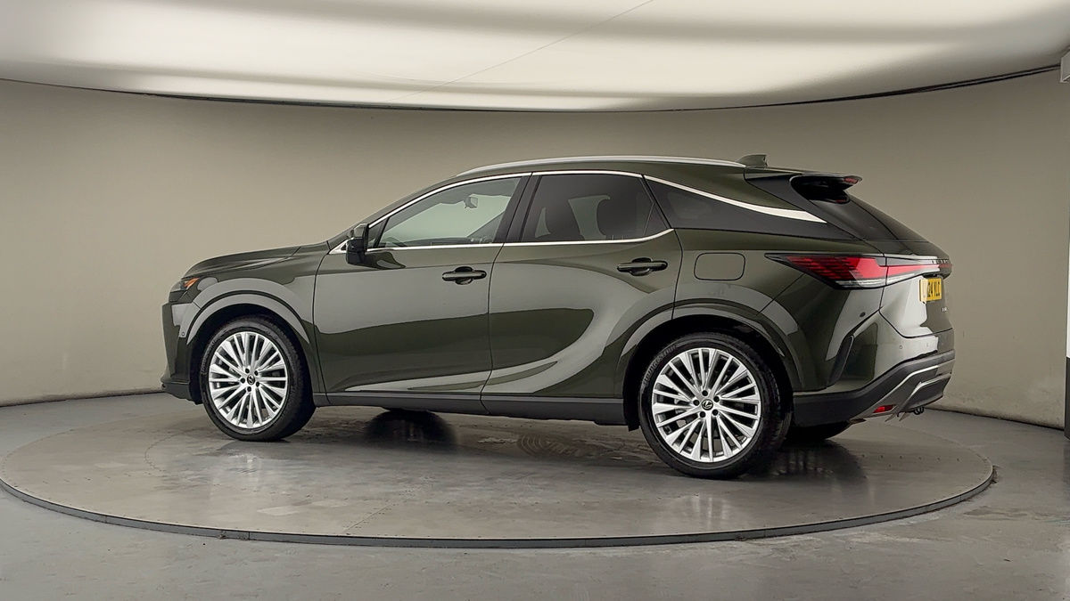 More views of Lexus RX