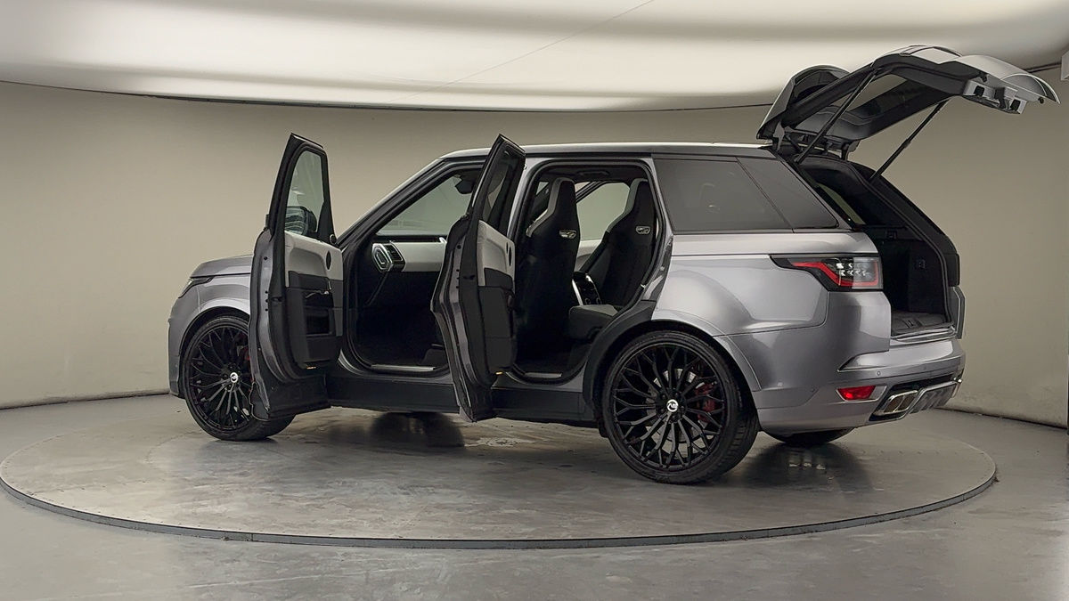 More views of Land Rover Range Rover Sport