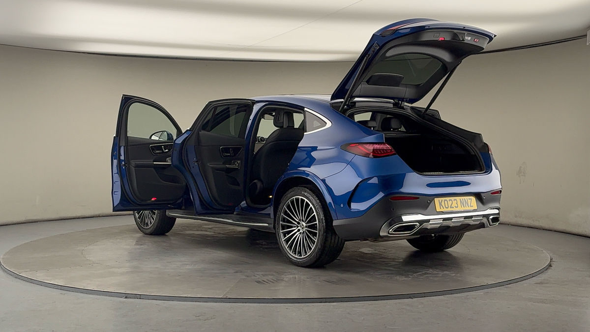 More views of Mercedes-Benz GLC