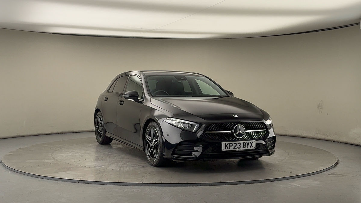 More views of Mercedes-Benz A Class