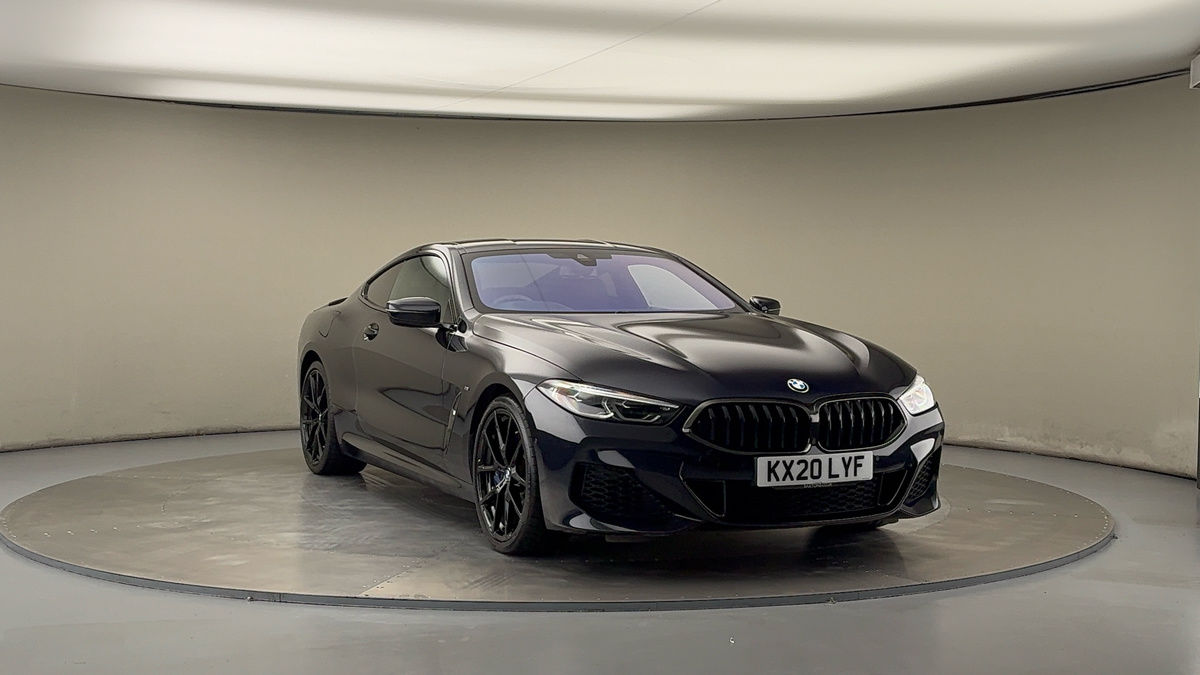 More views of BMW 8 Series
