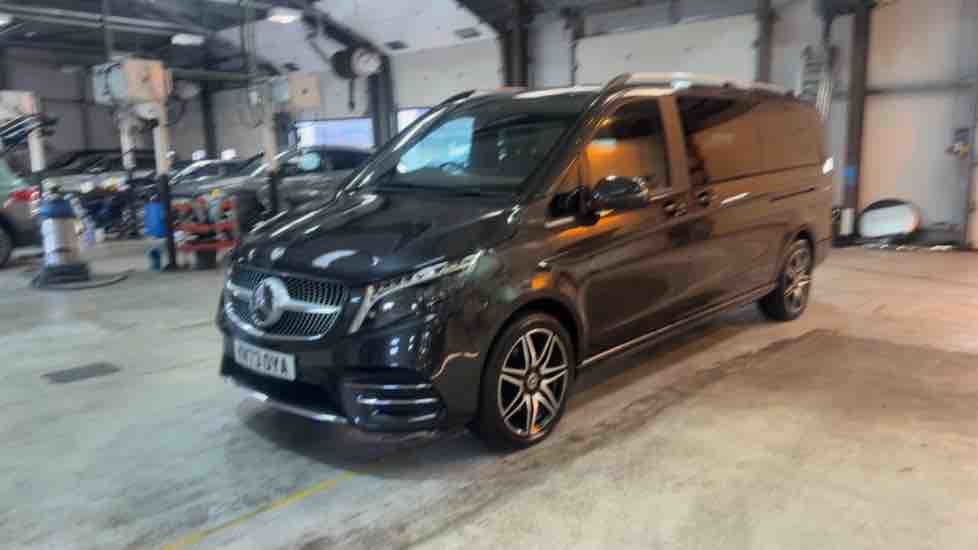 More views of Mercedes-Benz V Class