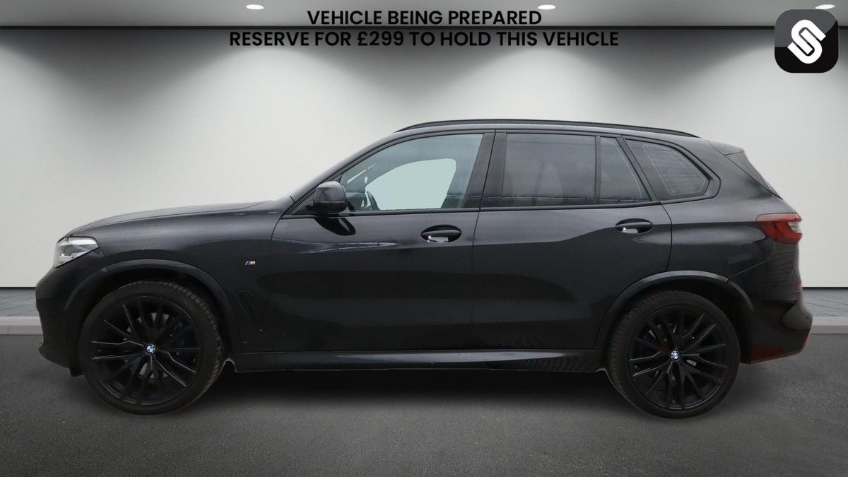 BMW X5 Image 6