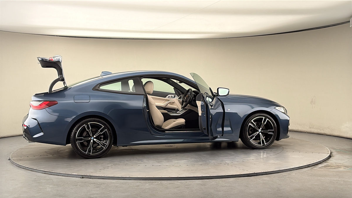 More views of BMW 4 Series