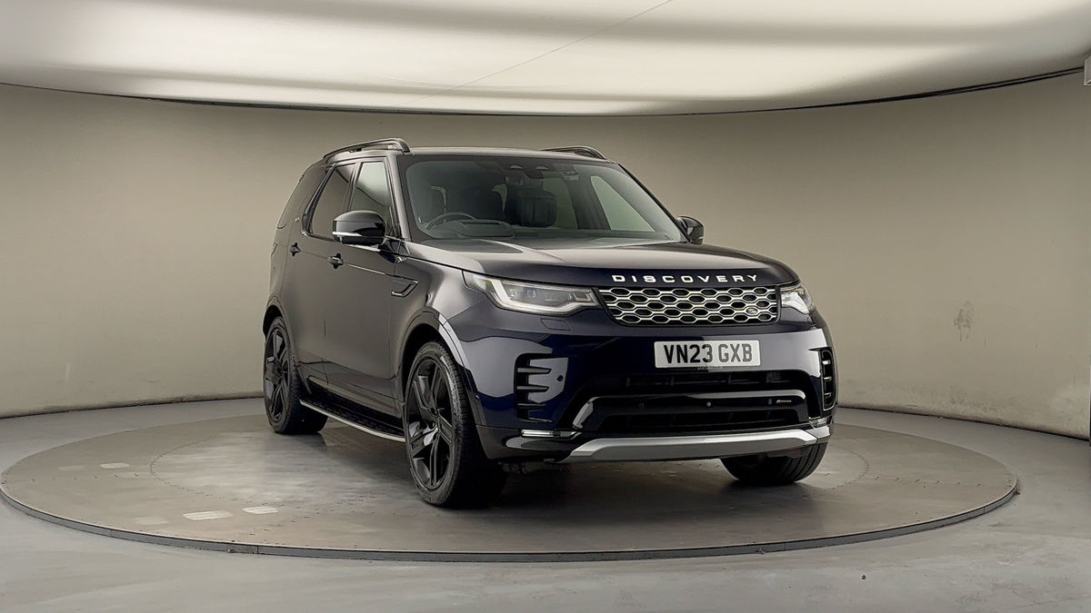 More views of Land Rover Discovery