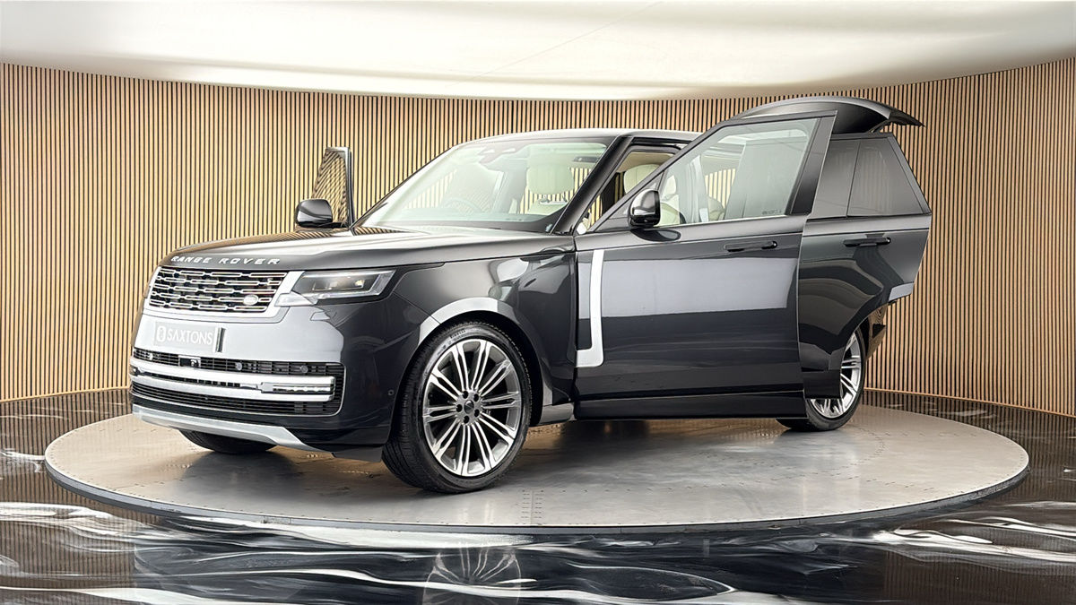 Land Rover Range Rover Image 22