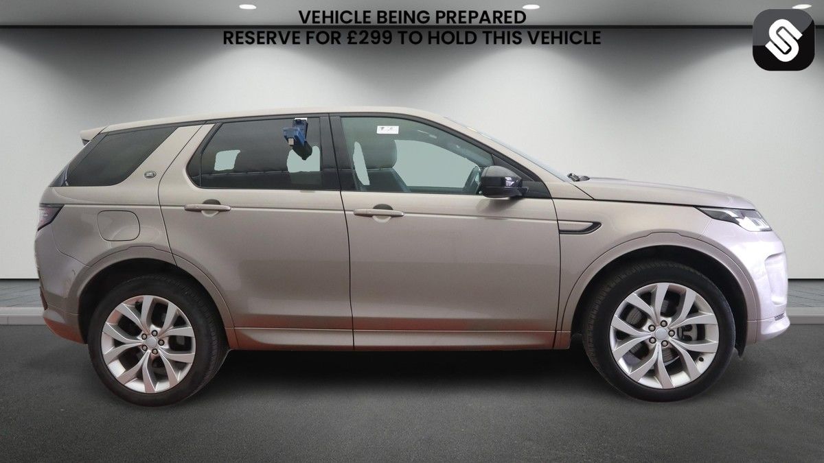Land Rover Discovery Sport Image 5