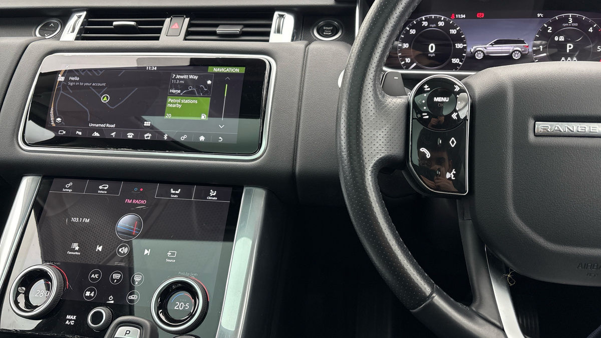 Land Rover Range Rover Sport Image 13