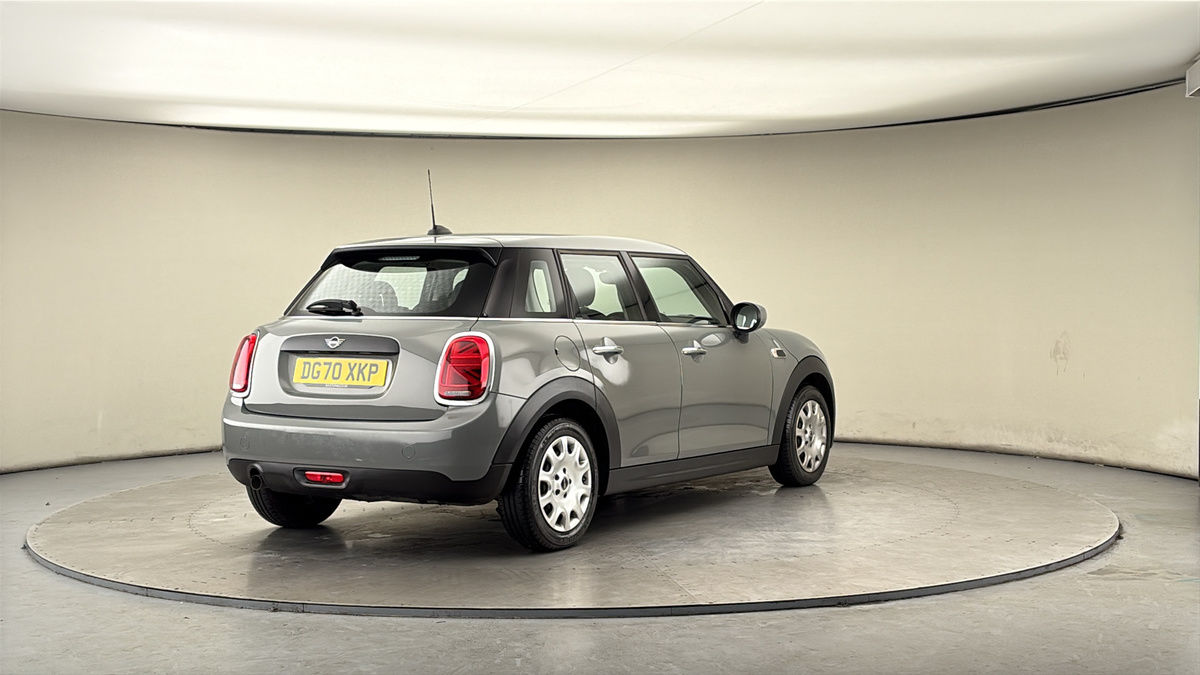 More views of MINI Hatch