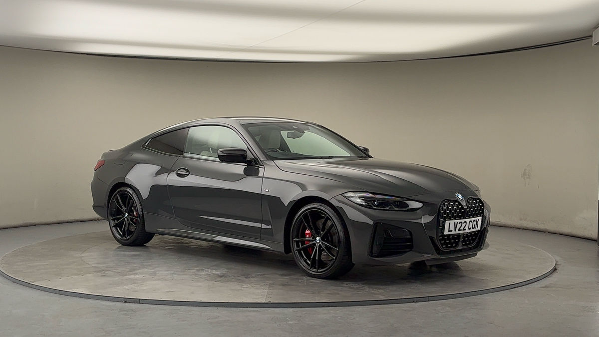 More views of BMW 4 Series