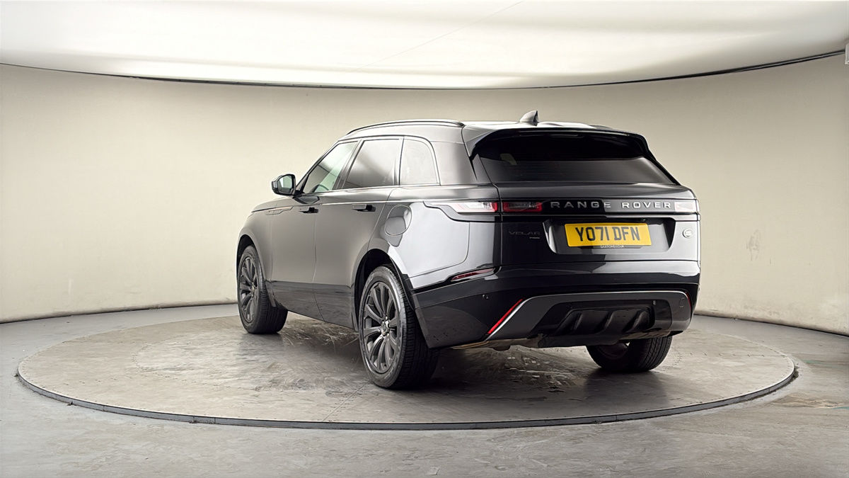 More views of Land Rover Range Rover Velar