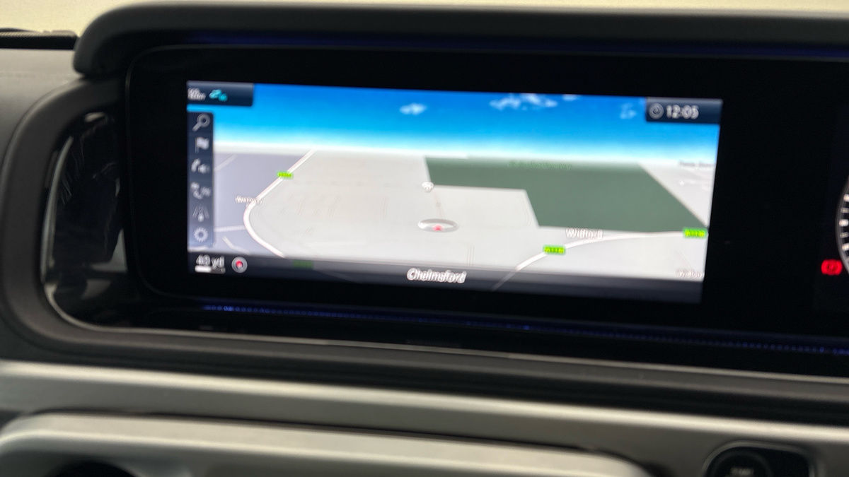 Mercedes-Benz G Class Image 17