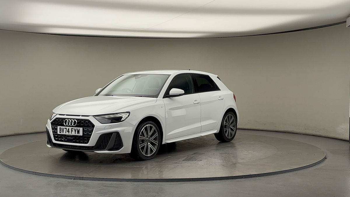 More views of Audi A1