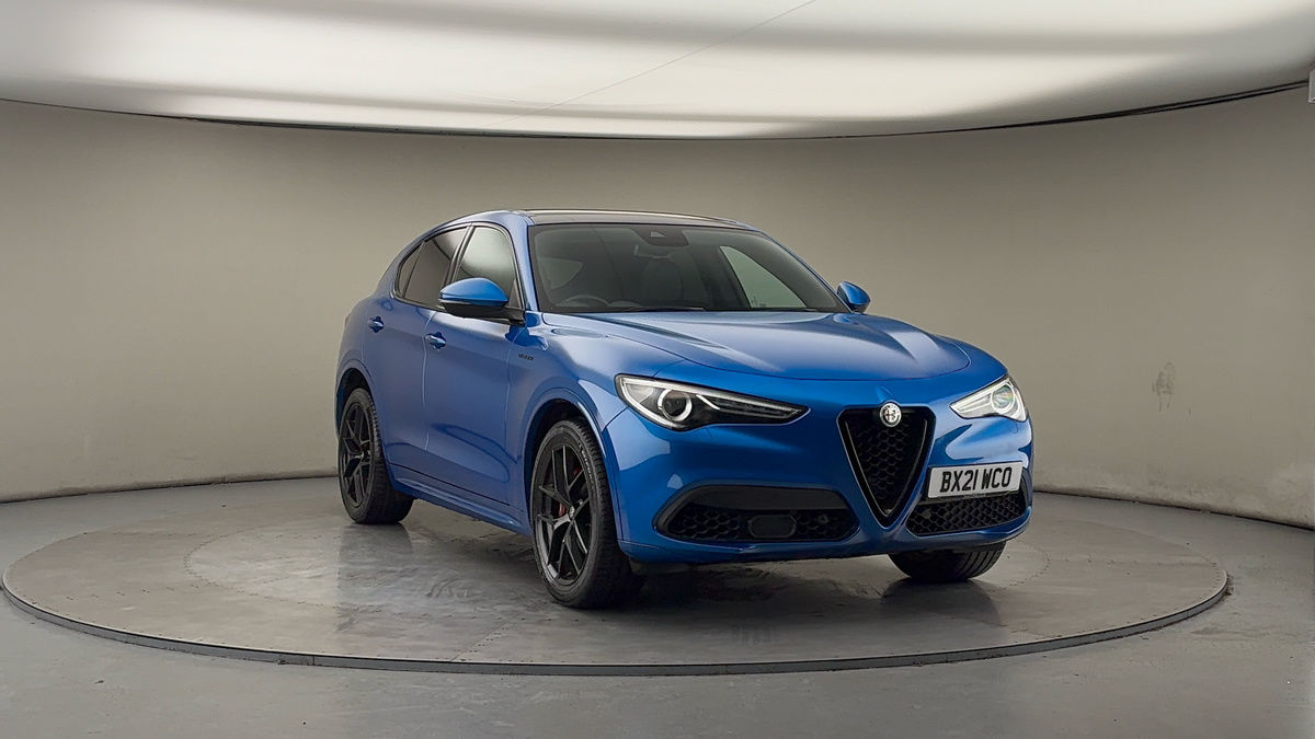 More views of Alfa Romeo Stelvio