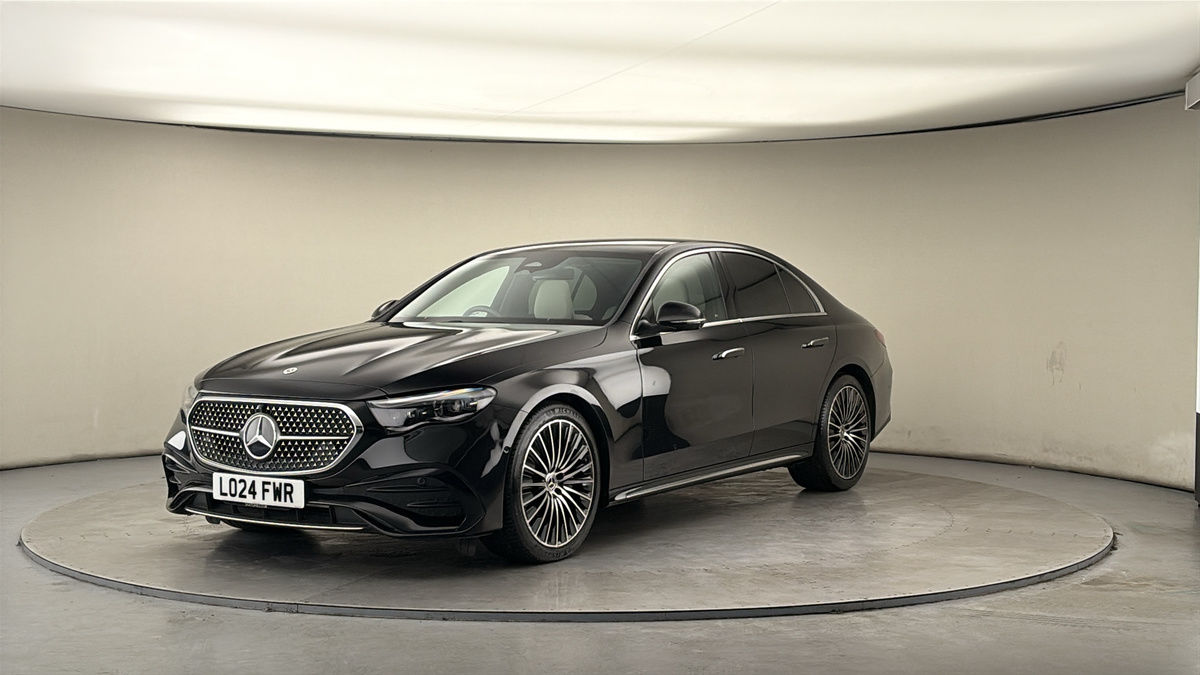 More views of Mercedes-Benz E Class