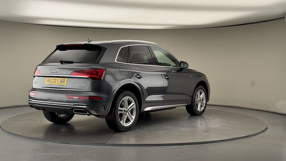 More views of Audi Q5