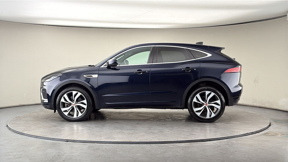 More views of Jaguar E-PACE