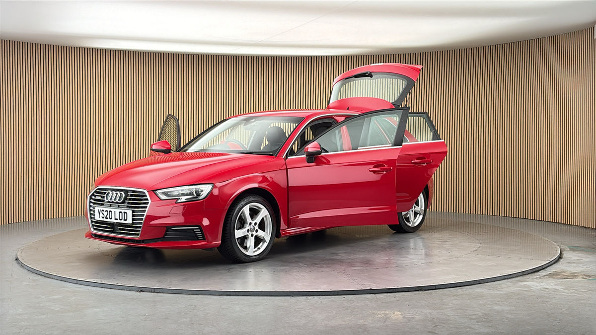 Audi A3 Image 22