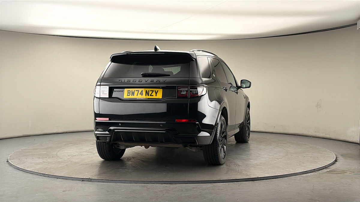 More views of Land Rover Discovery Sport