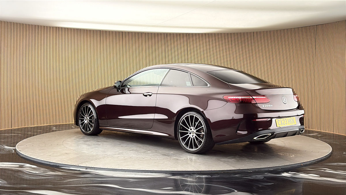 More views of Mercedes-Benz E Class