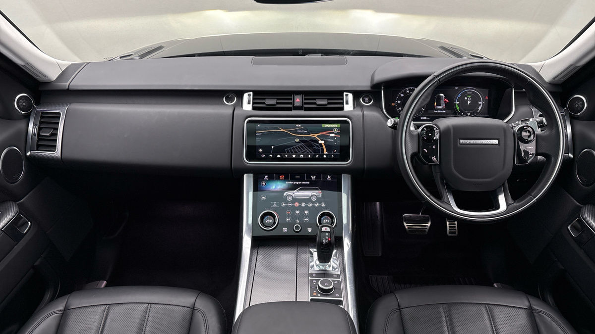 Land Rover Range Rover Sport Image 12