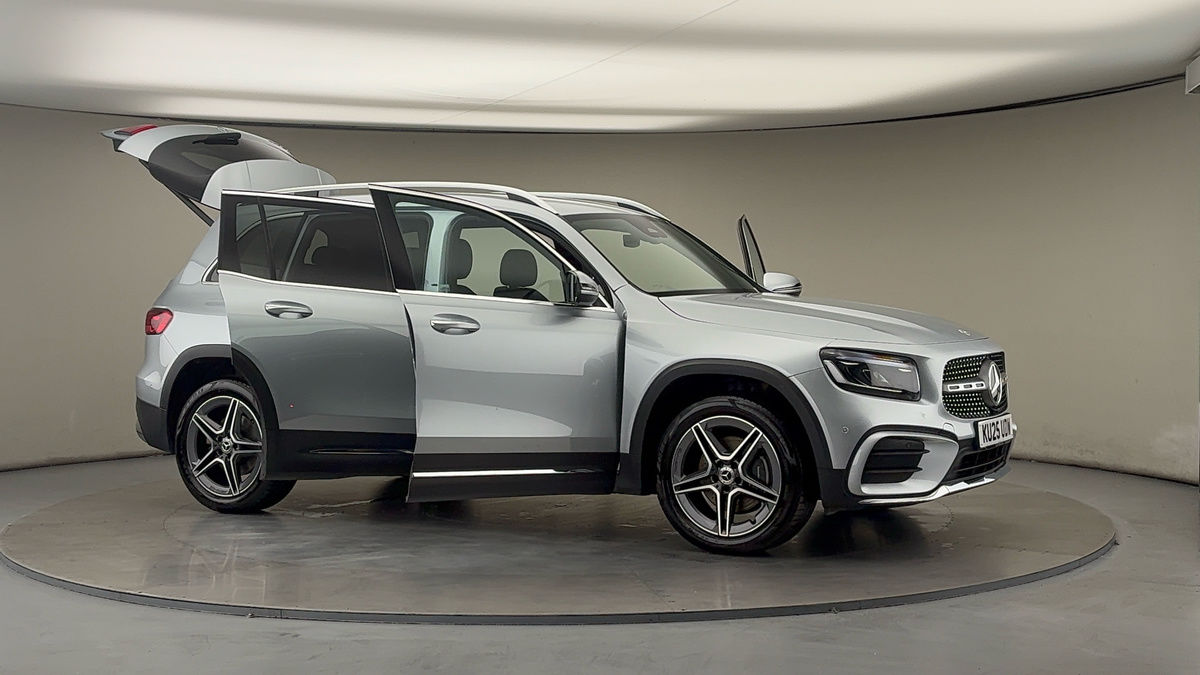 More views of Mercedes-Benz GLB