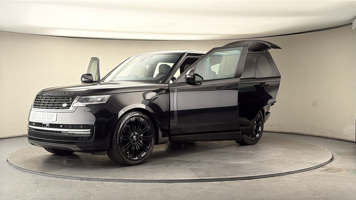 Land Rover Range Rover Image 22