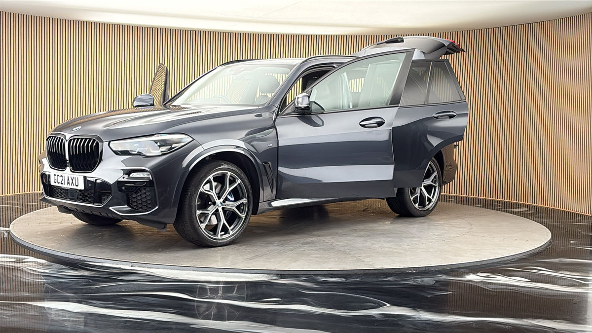 BMW X5 Image 22