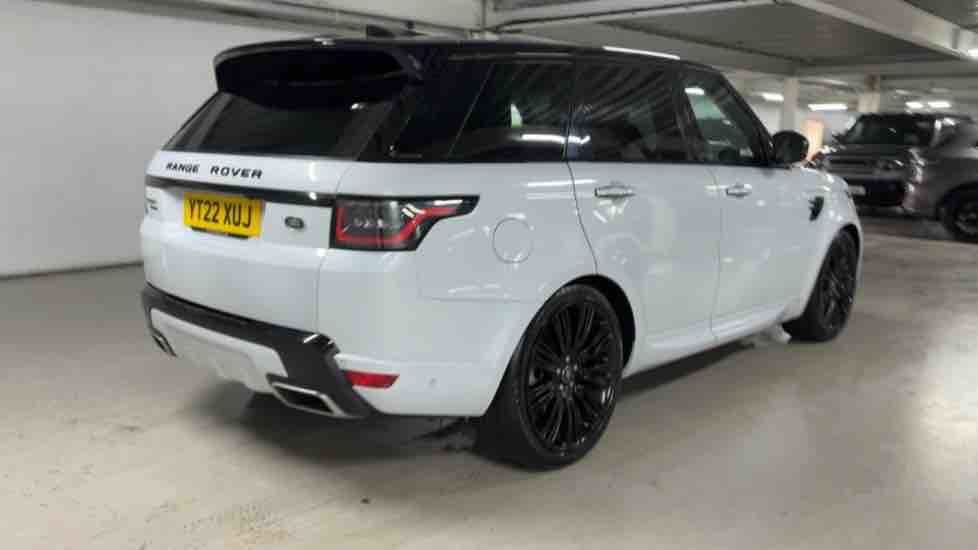 More views of Land Rover Range Rover Sport