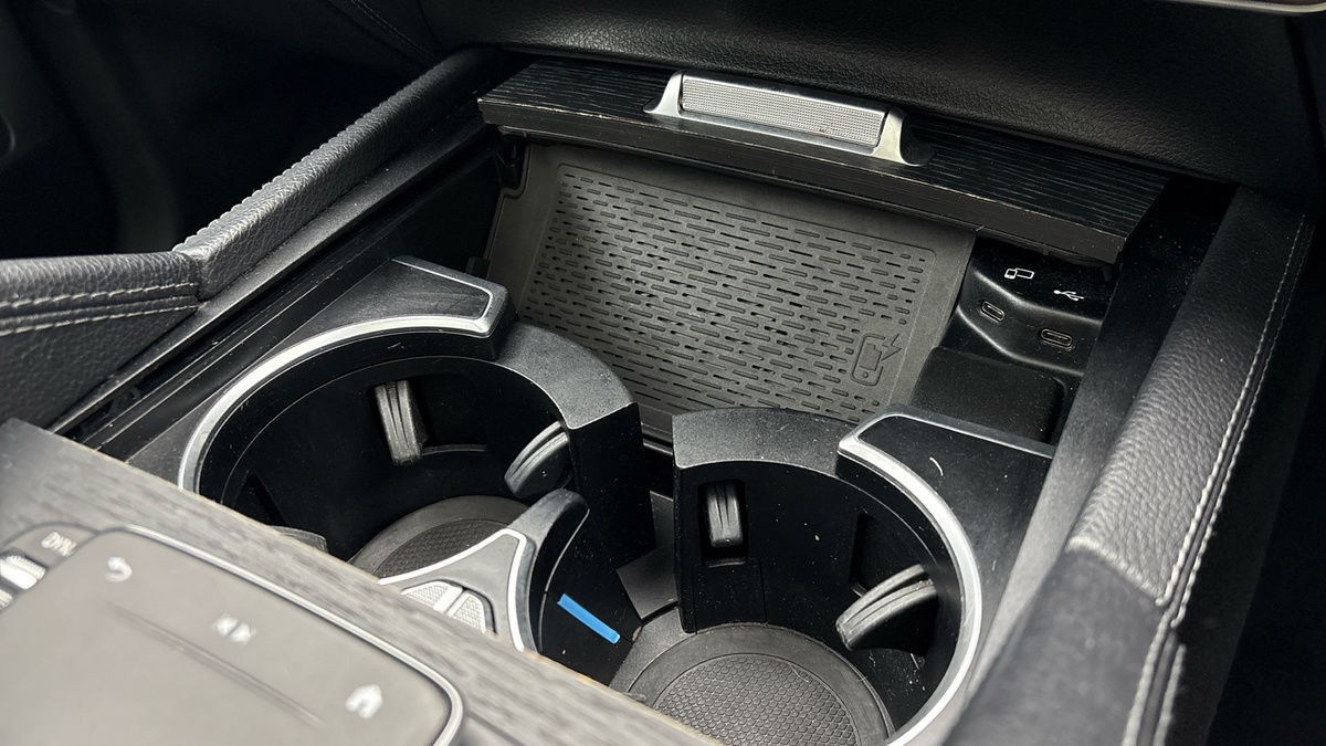 Mercedes-Benz GLE Image 35