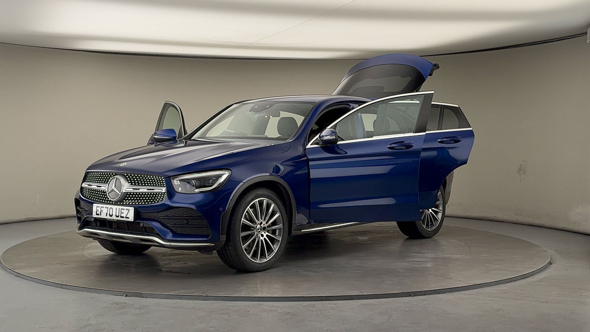 More views of Mercedes-Benz GLC